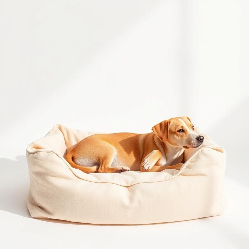 Camita Minimal para mascotas Hachiko